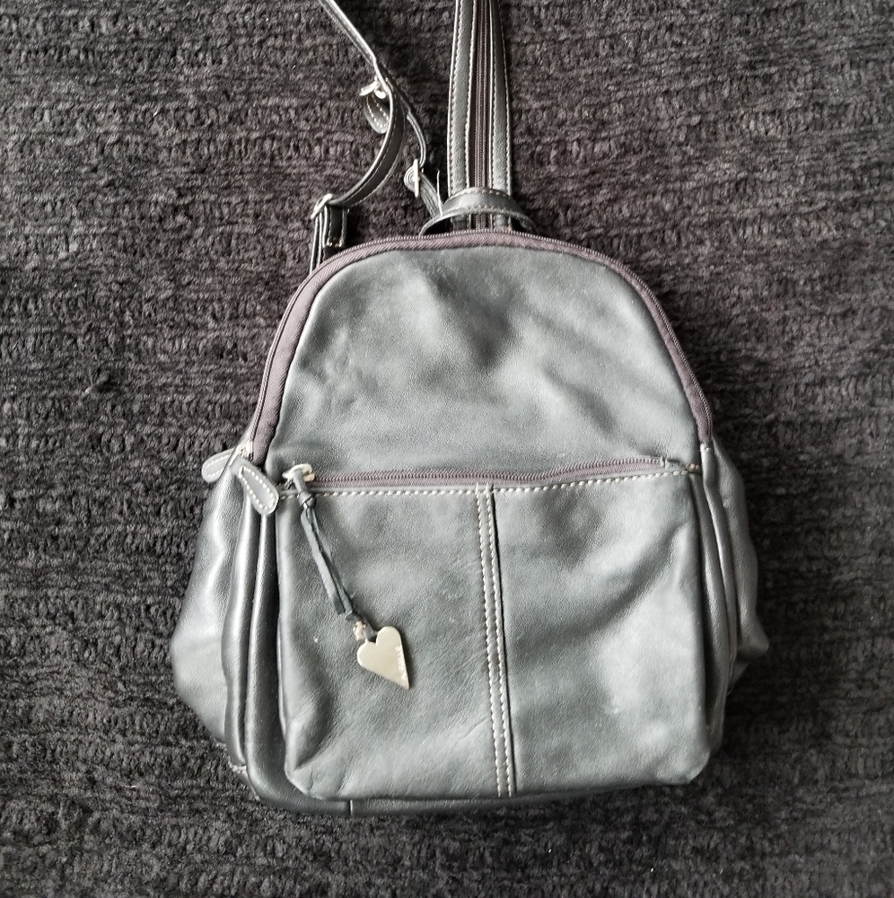 GENTLY USED MINI BACKPACK